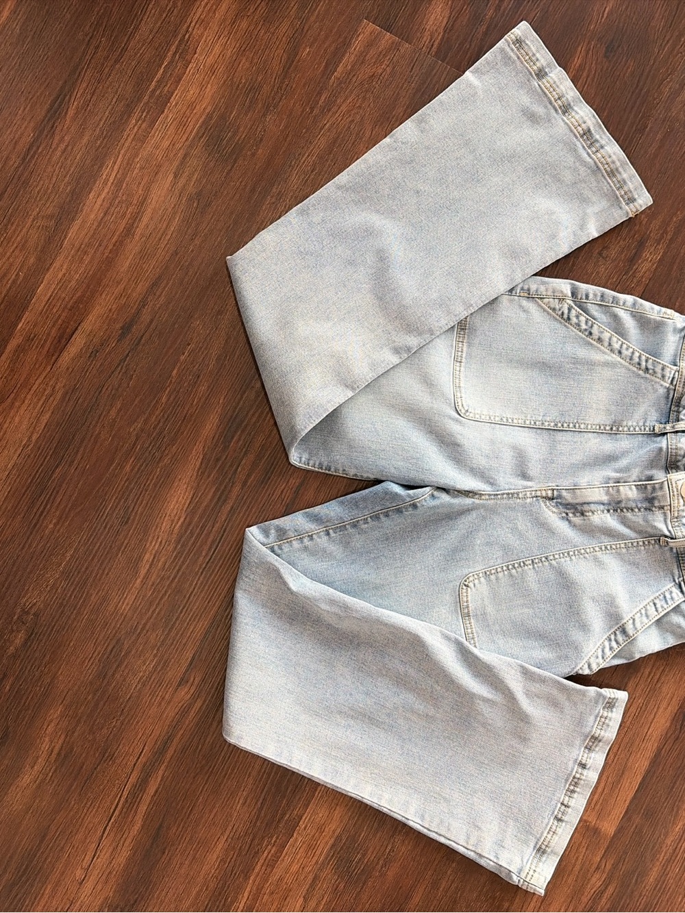 Universal thread Jeans Subcategory Prediction